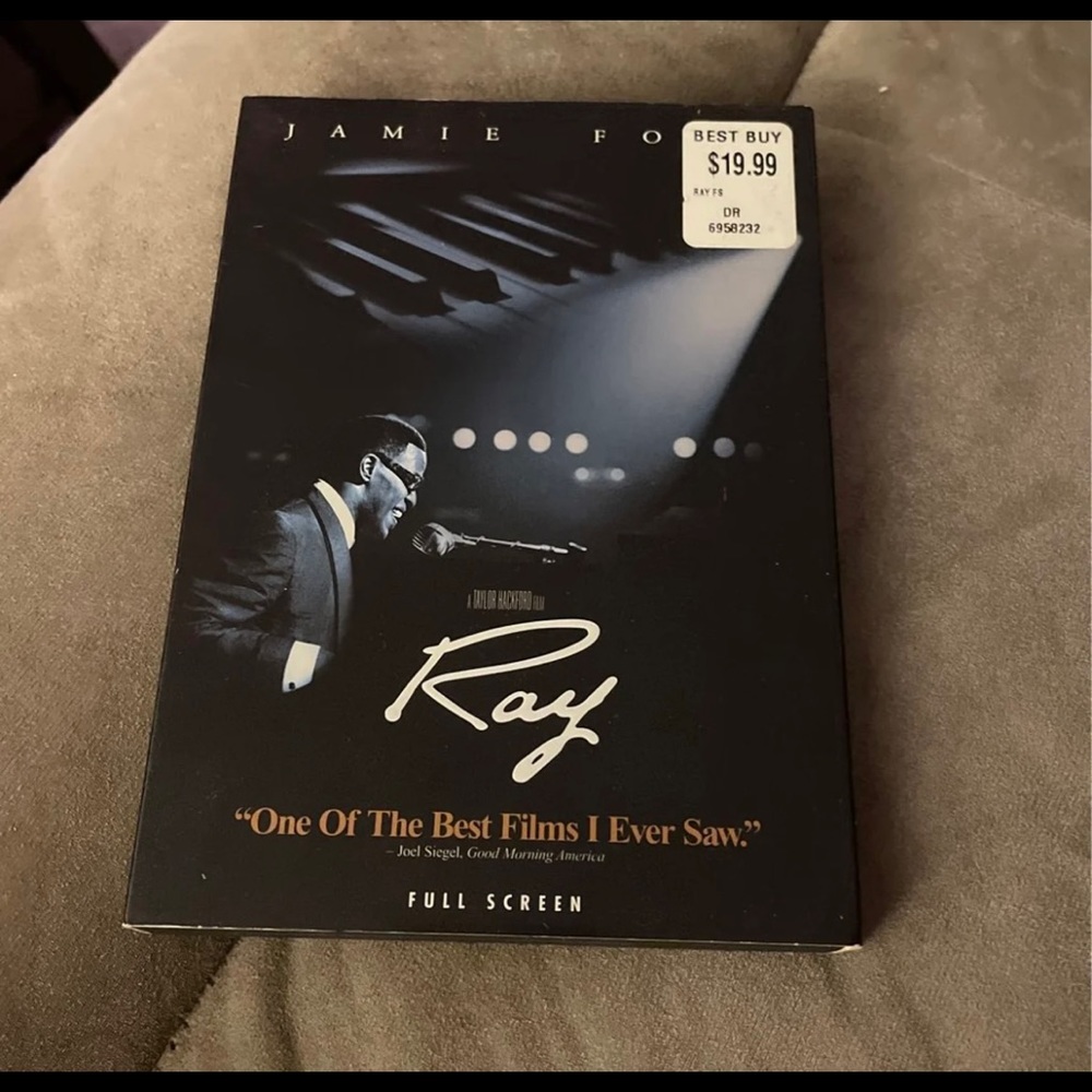 Ray DVD